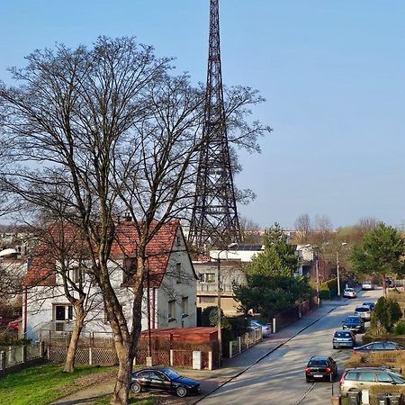 Apartament Michalowskiego W Poblizu Radiostacji Gliwice Exterior photo